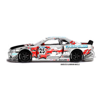 Kaido House X Mini GT KHMG197 1/64 Nissan Skyline GT-R (R34) Kaido Star Racing V1