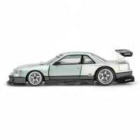 Kaido House x Mini GT KHMG232 Nissan Silvia S13-R KAIDO WORKS V1
