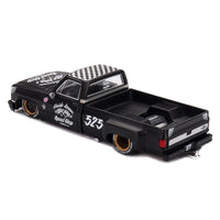 Kaido House x Mini GT KHMG236 1/64 Chevrolet Silverado Dually Hot Rod V1