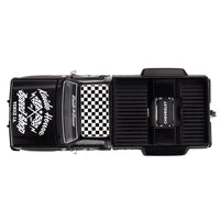 Kaido House x Mini GT KHMG236 1/64 Chevrolet Silverado Dually Hot Rod V1