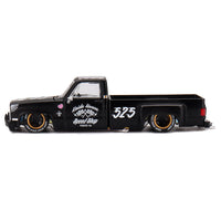 Kaido House x Mini GT KHMG236 1/64 Chevrolet Silverado Dually Hot Rod V1