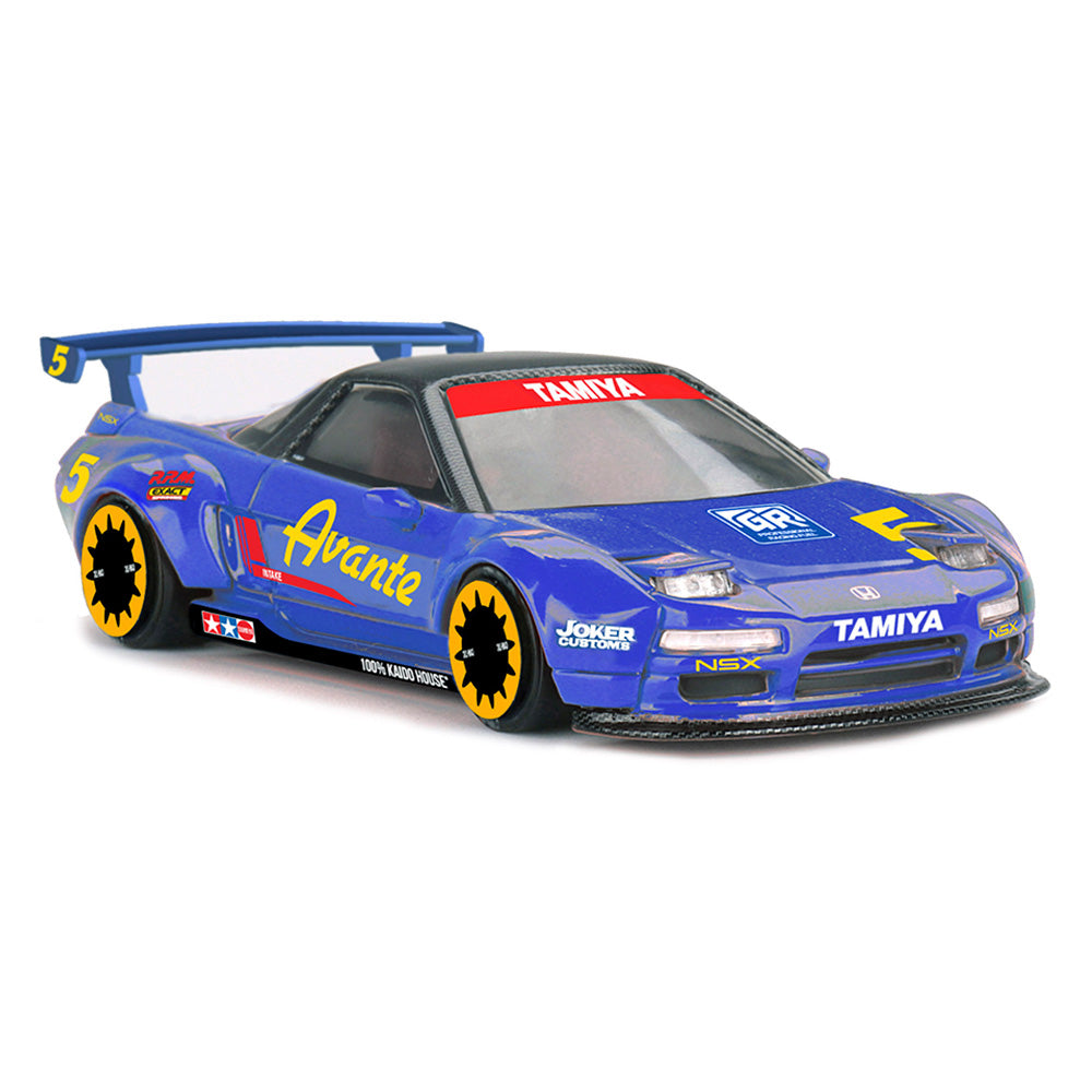 Kaido House x Mini GT KHMG238 1/64 Honda Nsx Tamiya X Kaido House Avante V1