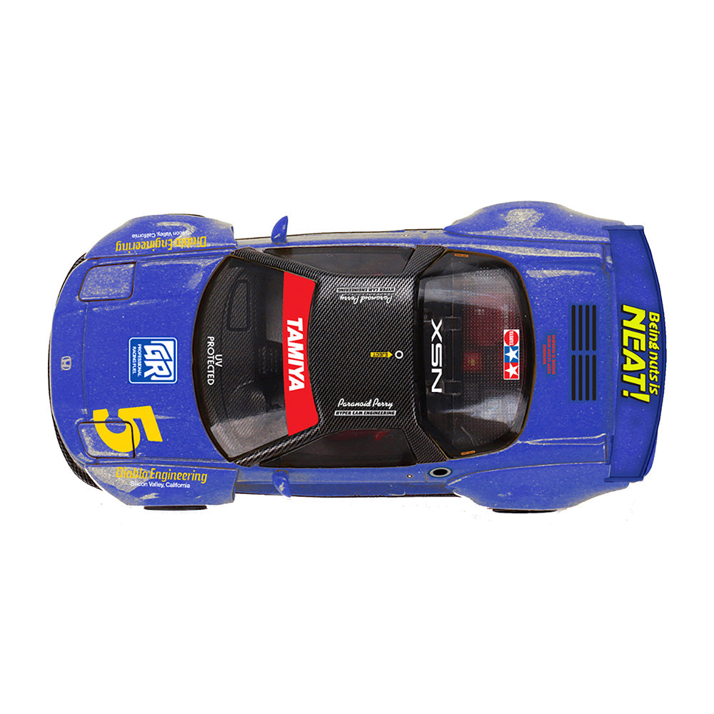 Kaido House x Mini GT KHMG238 1/64 Honda Nsx Tamiya X Kaido House Avante V1