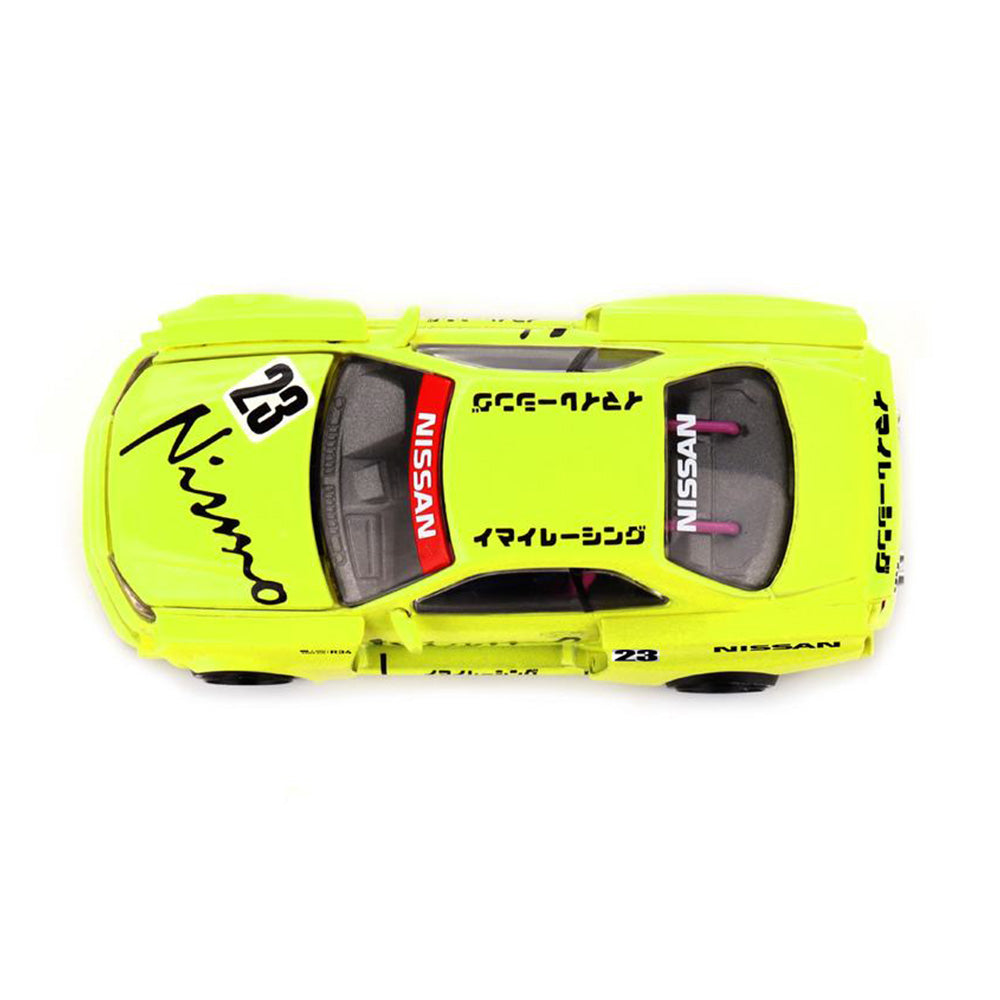 Kaido House KHMG241 1/64 Nissan Skyline GT-R R34 Kaido Works V4