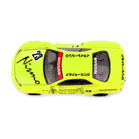 Kaido House KHMG241 1/64 Nissan Skyline GT-R R34 Kaido Works V4