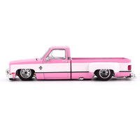 Kaido House x Mini GT KHMG243 1/64 Chevrolet Silverado Dually Vintage Spec V2