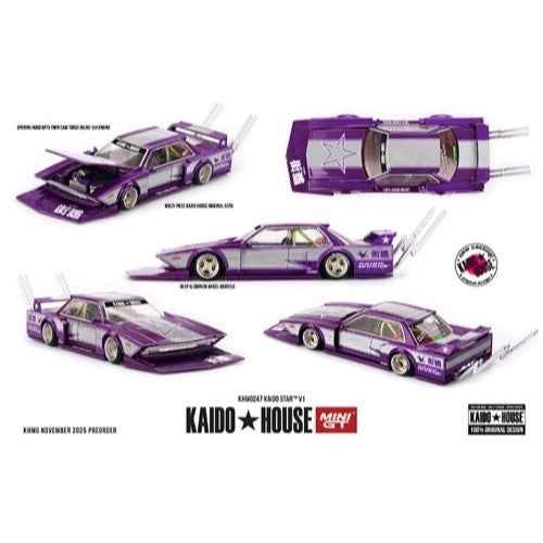 Kaido House KHMG247 1/64 KAIDO STAR V1