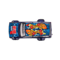 Kaido House x Mini GT KHMG248 1/64 Datsun Kaido 510 Wagon Koi Wagon V1