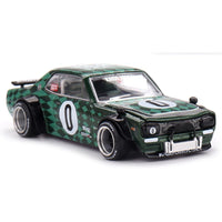 Kaido House x Mini GT KHMG249 1/64 Nissan Skyline 2000GT-R (KPGC10) Cortez V1