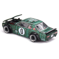 Kaido House x Mini GT KHMG249 1/64 Nissan Skyline 2000GT-R (KPGC10) Cortez V1