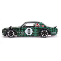 Kaido House x Mini GT KHMG249 1/64 Nissan Skyline 2000GT-R (KPGC10) Cortez V1