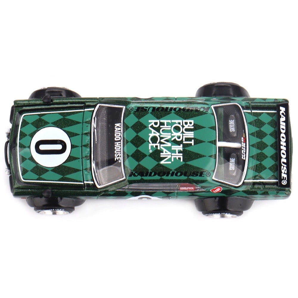 Kaido House x Mini GT KHMG249 1/64 Nissan Skyline 2000GT-R (KPGC10) Cortez V1