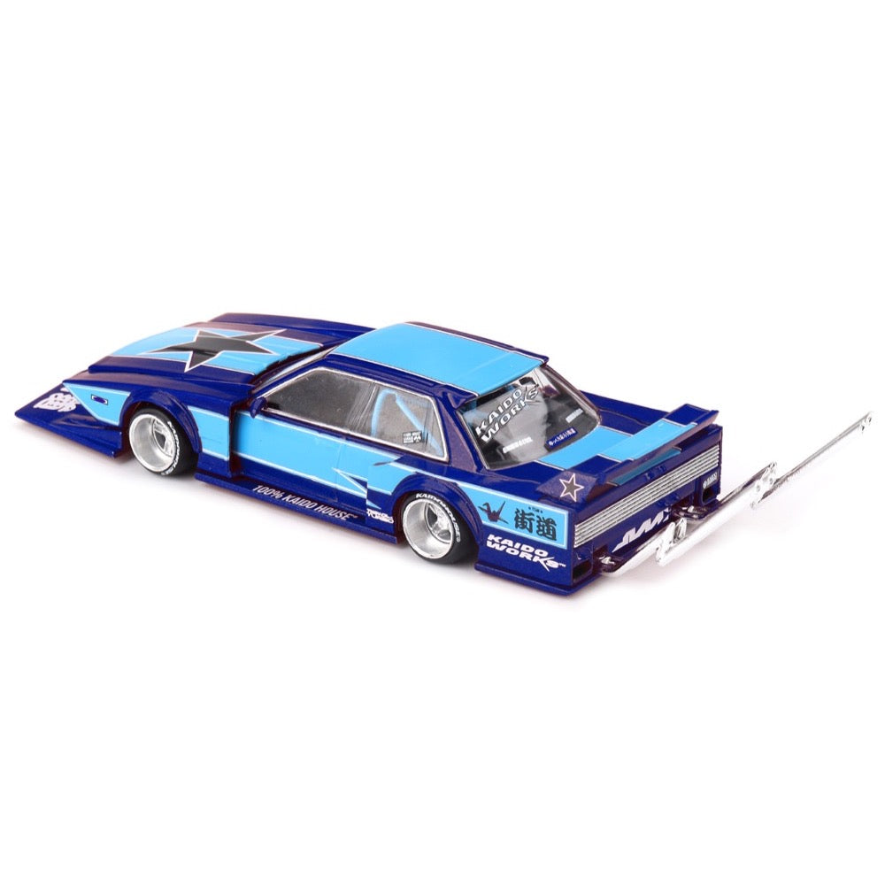 Kaido House x Mini GT KHMG252 1/64 Kaido Star V2