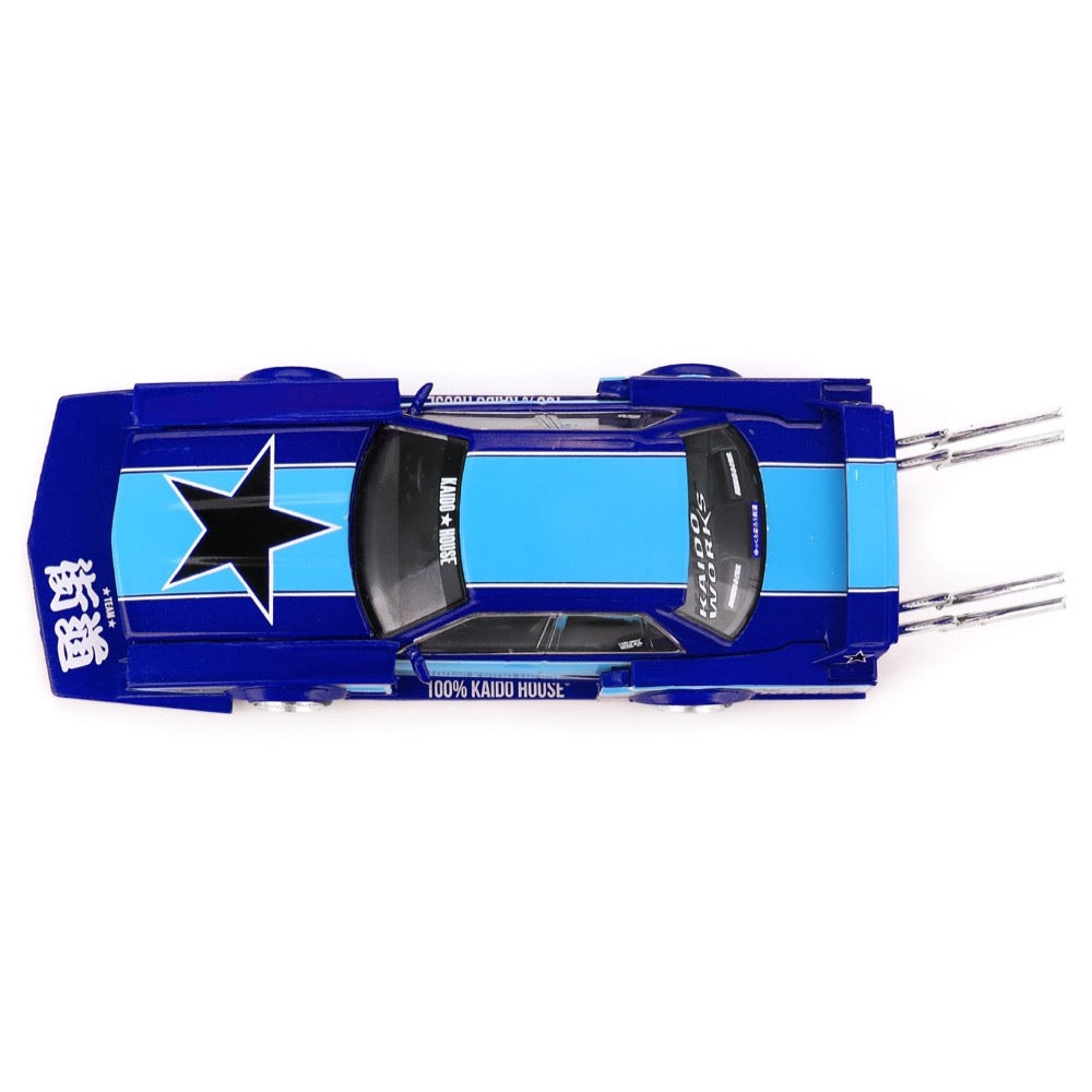 Kaido House x Mini GT KHMG252 1/64 Kaido Star V2