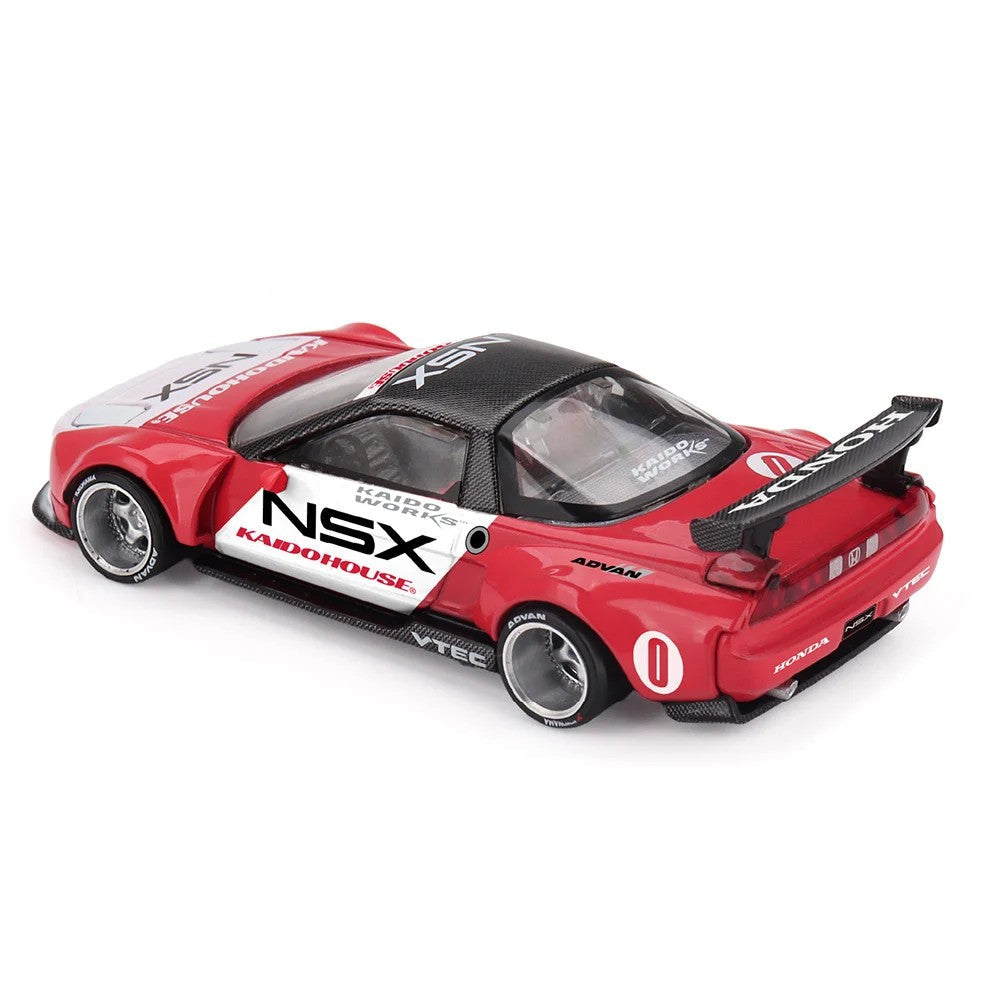 Kaido House KHMG255 1/64 Honda NSX Kaido Racing V1