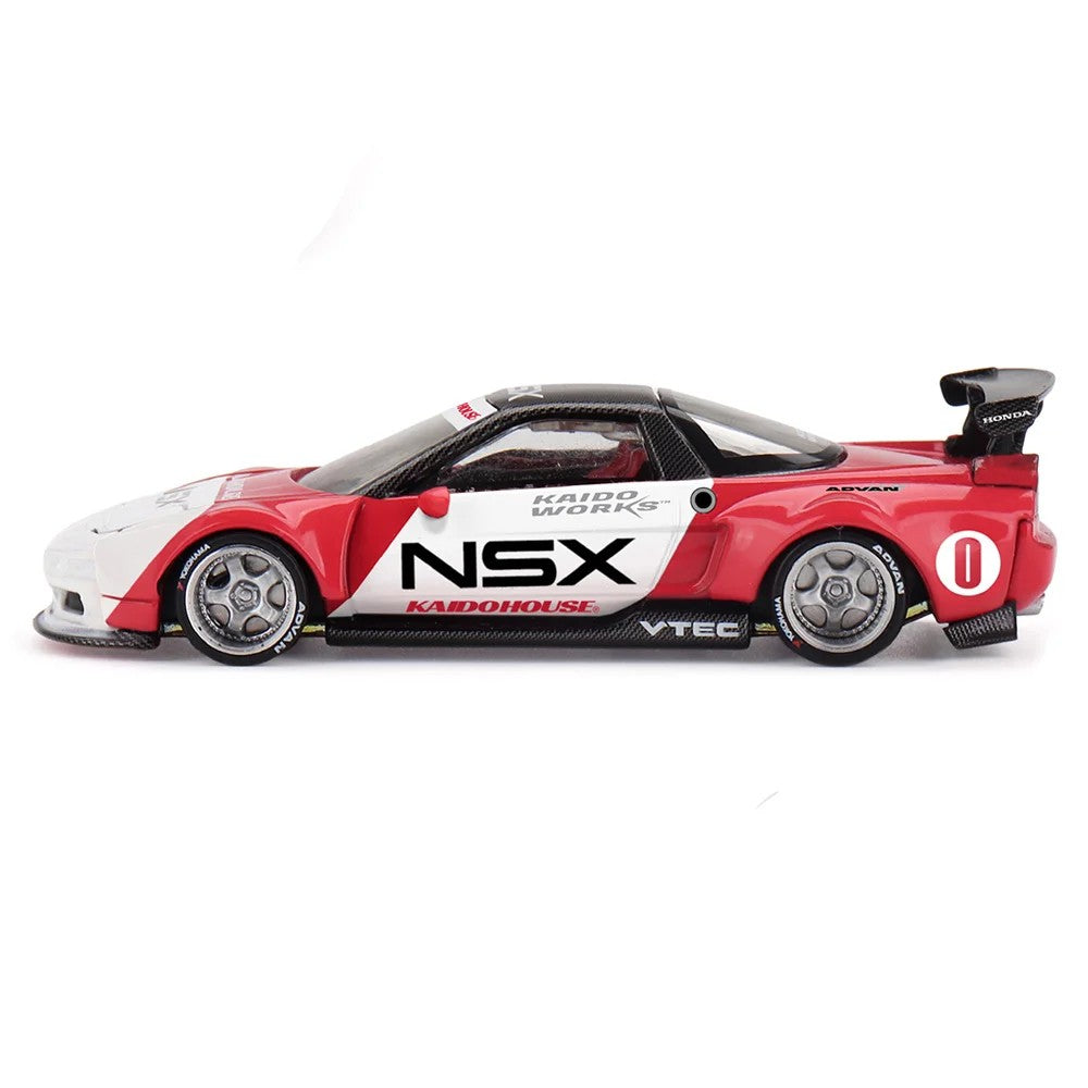 Kaido House KHMG255 1/64 Honda NSX Kaido Racing V1