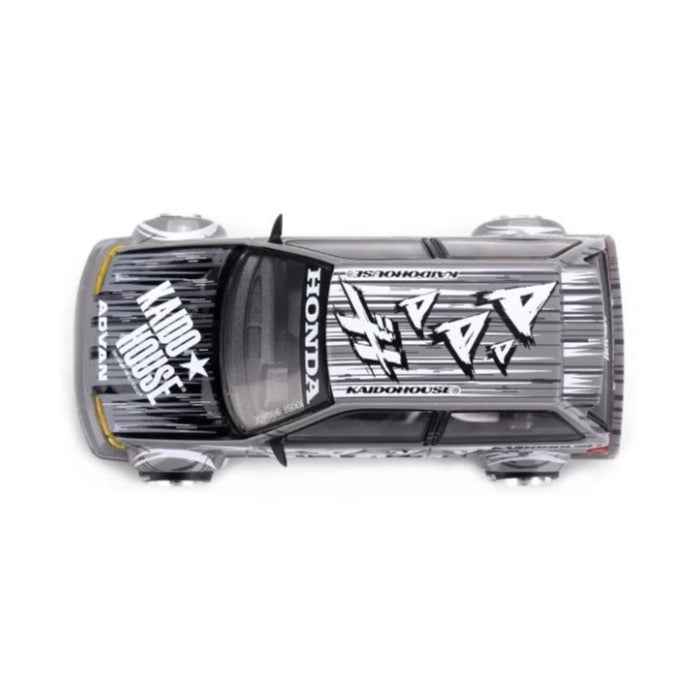Kaido House x Mini GT KHMG260 1/64 Honda Civic EF Kaido Manga V1