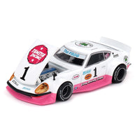 Kaido House KHMG263 1/64 Nissan Fairlady Z Tamiya x Kaido House The Frog V1