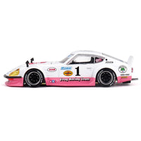 Kaido House KHMG263 1/64 Nissan Fairlady Z Tamiya x Kaido House The Frog V1