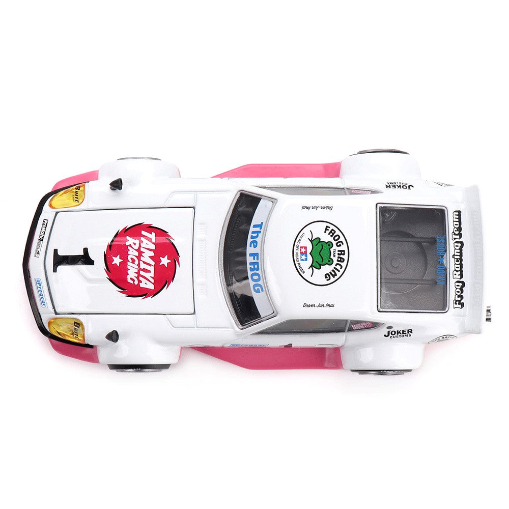 Kaido House KHMG263 1/64 Nissan Fairlady Z Tamiya x Kaido House The Frog V1
