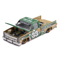 Kaido House x Mini GT Chevrolet Silverado Kaido Intimidator V2
