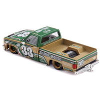 Kaido House x Mini GT Chevrolet Silverado Kaido Intimidator V2