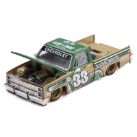 Kaido House x Mini GT Chevrolet Silverado Kaido Intimidator V2