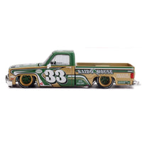 Kaido House x Mini GT Chevrolet Silverado Kaido Intimidator V2