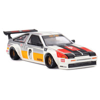 Kaido House x Mini GT Toyota AE86 Sprinter Trueno Kaido Racing Dev V1