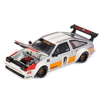 Kaido House x Mini GT Toyota AE86 Sprinter Trueno Kaido Racing Dev V1