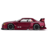 Kaido House KHMG273 1/64 Nissan Skyline GT-R (R32) Kaido Works V1