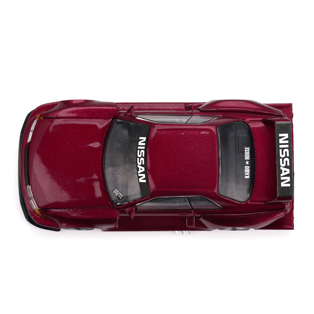 Kaido House KHMG273 1/64 Nissan Skyline GT-R (R32) Kaido Works V1