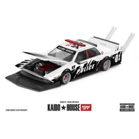 Kaido House x Mini GT KHMG275 1/64 Kaido Star Police