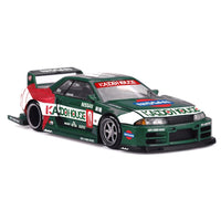 Kaido House x Mini GT Nissan Skyline GT-R (R32) KHTC V1