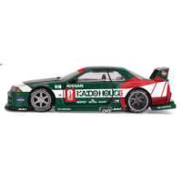 Kaido House x Mini GT Nissan Skyline GT-R (R32) KHTC V1