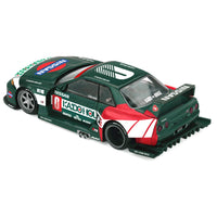 Kaido House x Mini GT Nissan Skyline GT-R (R32) KHTC V1