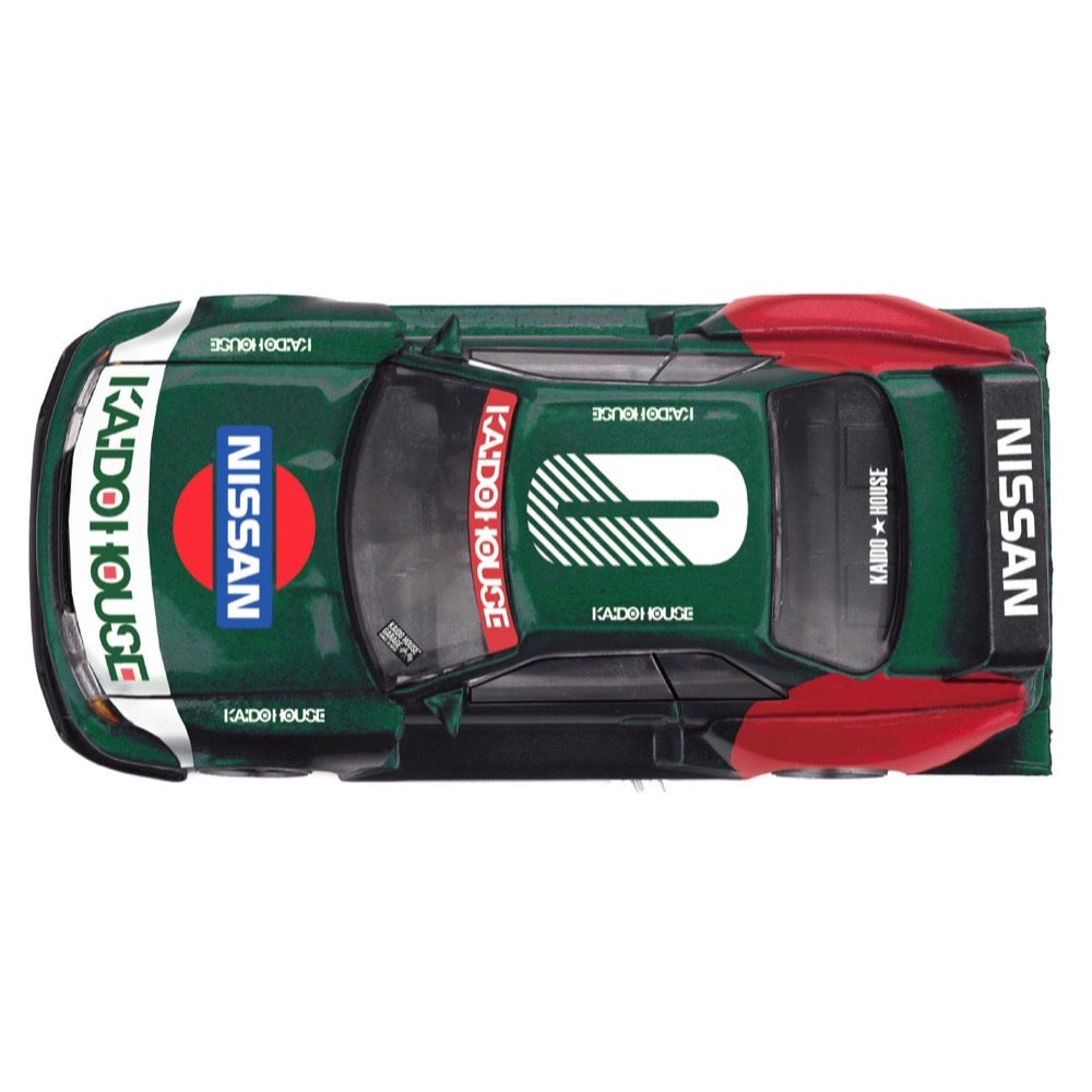 Kaido House x Mini GT Nissan Skyline GT-R (R32) KHTC V1