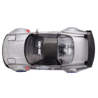 Kaido House x Mini GT Honda NSX Kaido Test Car Spec V2