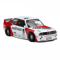 Kaido House x Mini GT BMW M3 KH REDBORO