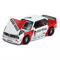 Kaido House x Mini GT BMW M3 KH REDBORO