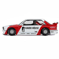 Kaido House x Mini GT BMW M3 KH REDBORO