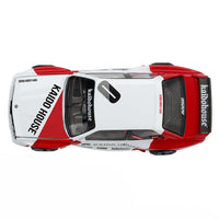 Kaido House x Mini GT BMW M3 KH REDBORO