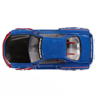 Kaido House x Mini GT Nissan Skyline GT-R R34 Kaido House Flames V1