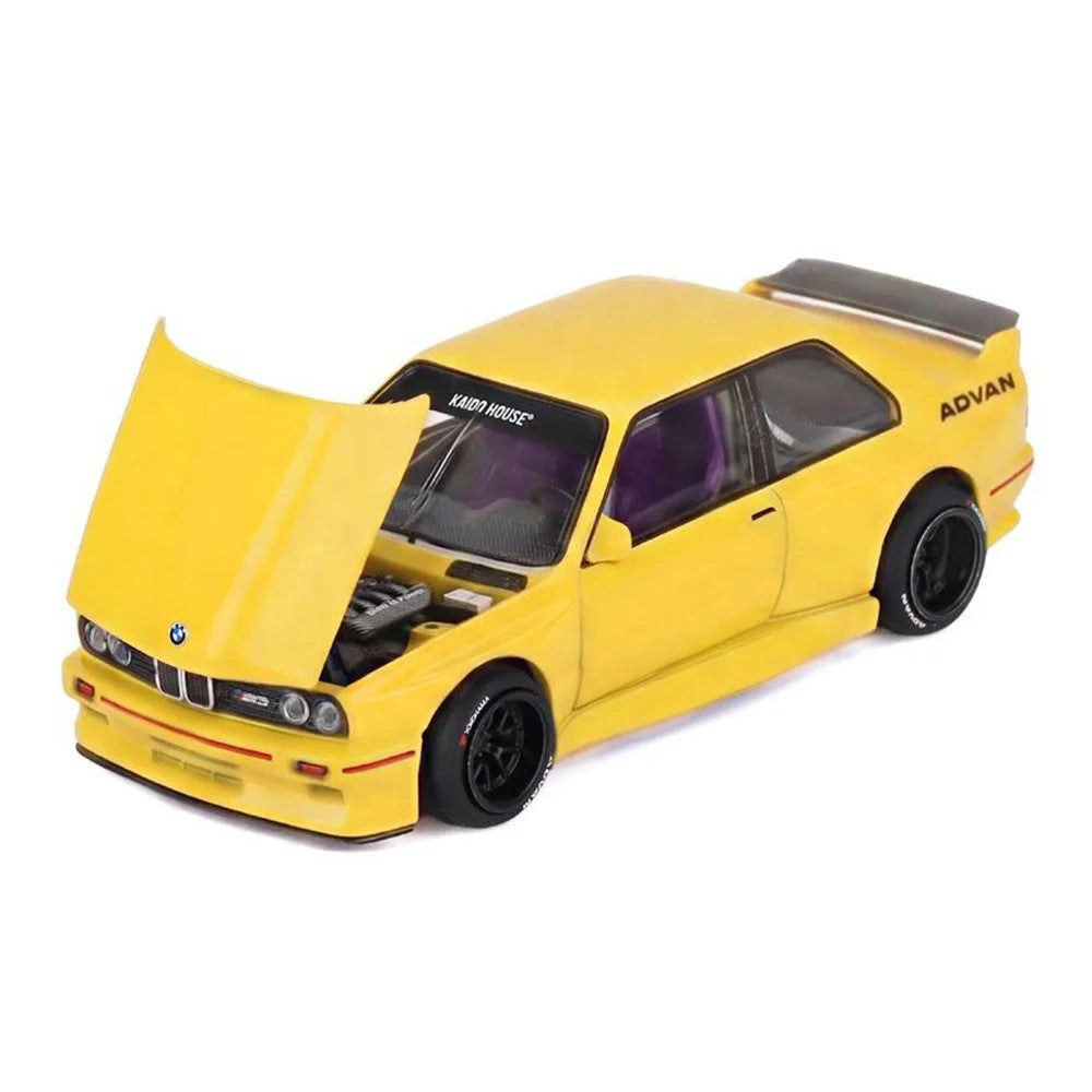 Kaido House x Mini GT BMW M3 Kaido GT V3