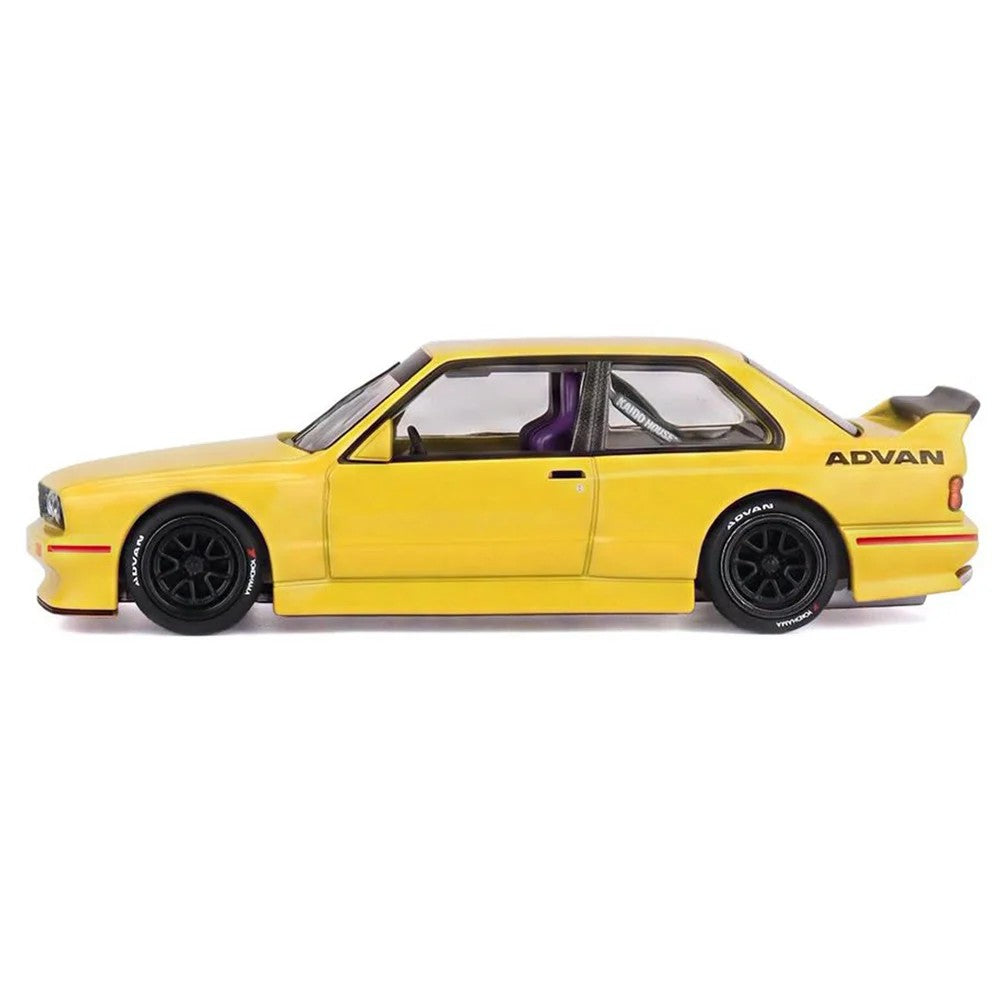 Kaido House x Mini GT BMW M3 Kaido GT V3