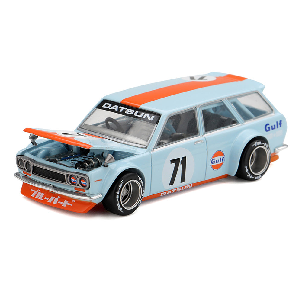 Kaido House Datsun Kaido 510 Gulf Wagon V1