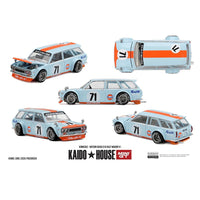 Kaido House Datsun Kaido 510 Gulf Wagon V1
