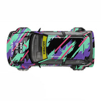 Kaido House x Mini GT Honda Civic EF Kaido Works HKS