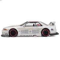 Kaido House x Mini GT Nissan Skyline GT-R (R32) SERI V1