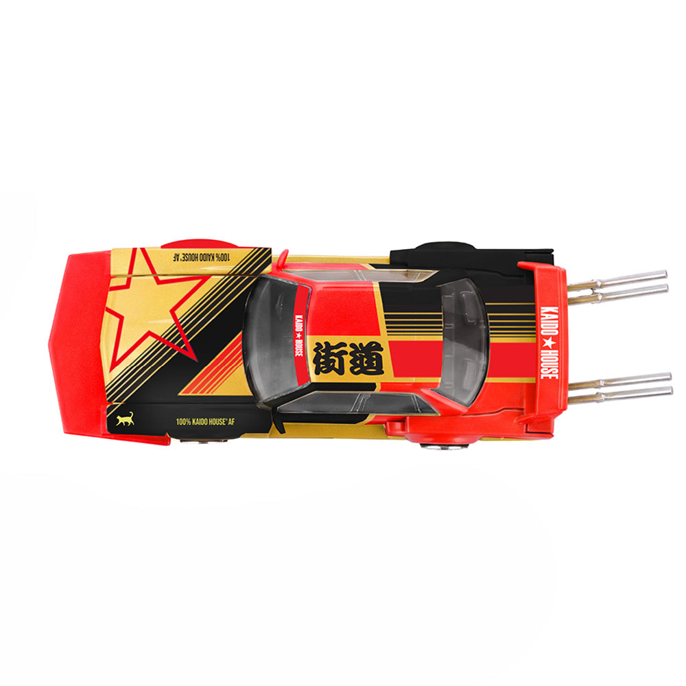 Kaido House x Mini GT Kaido Star-Tastic V1